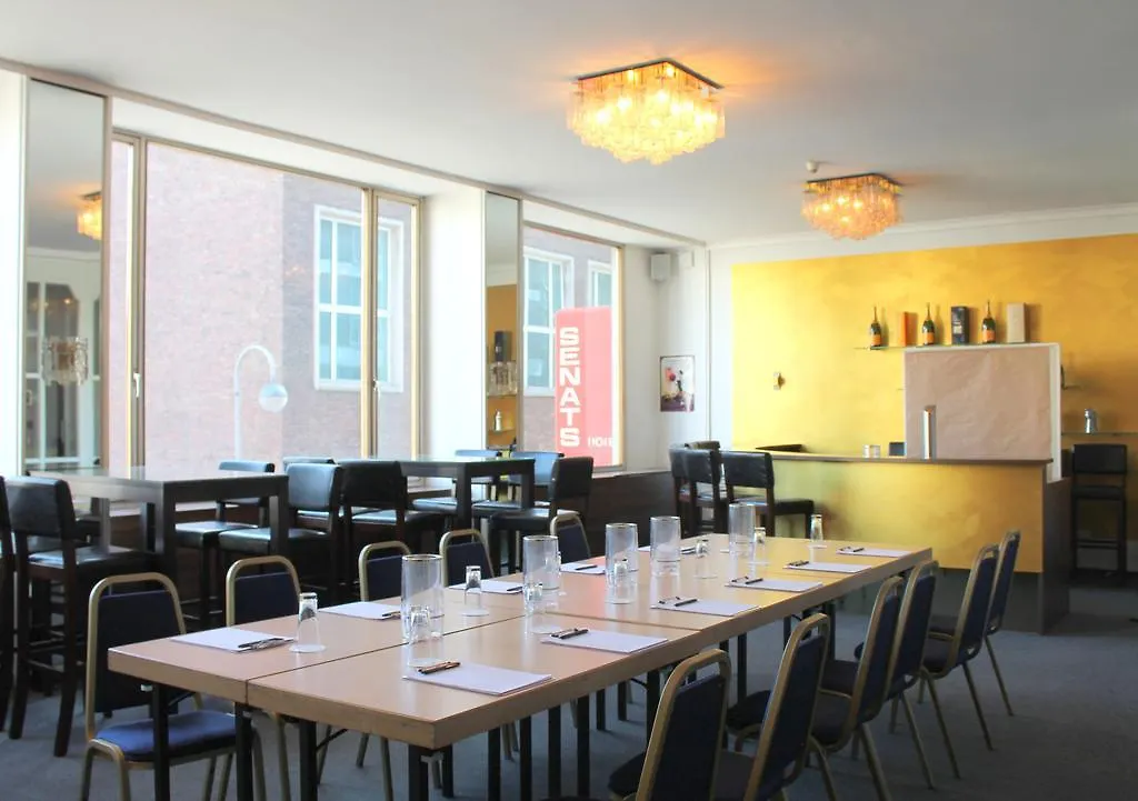 Senats Hotel Koeln 3*, Köln Németország