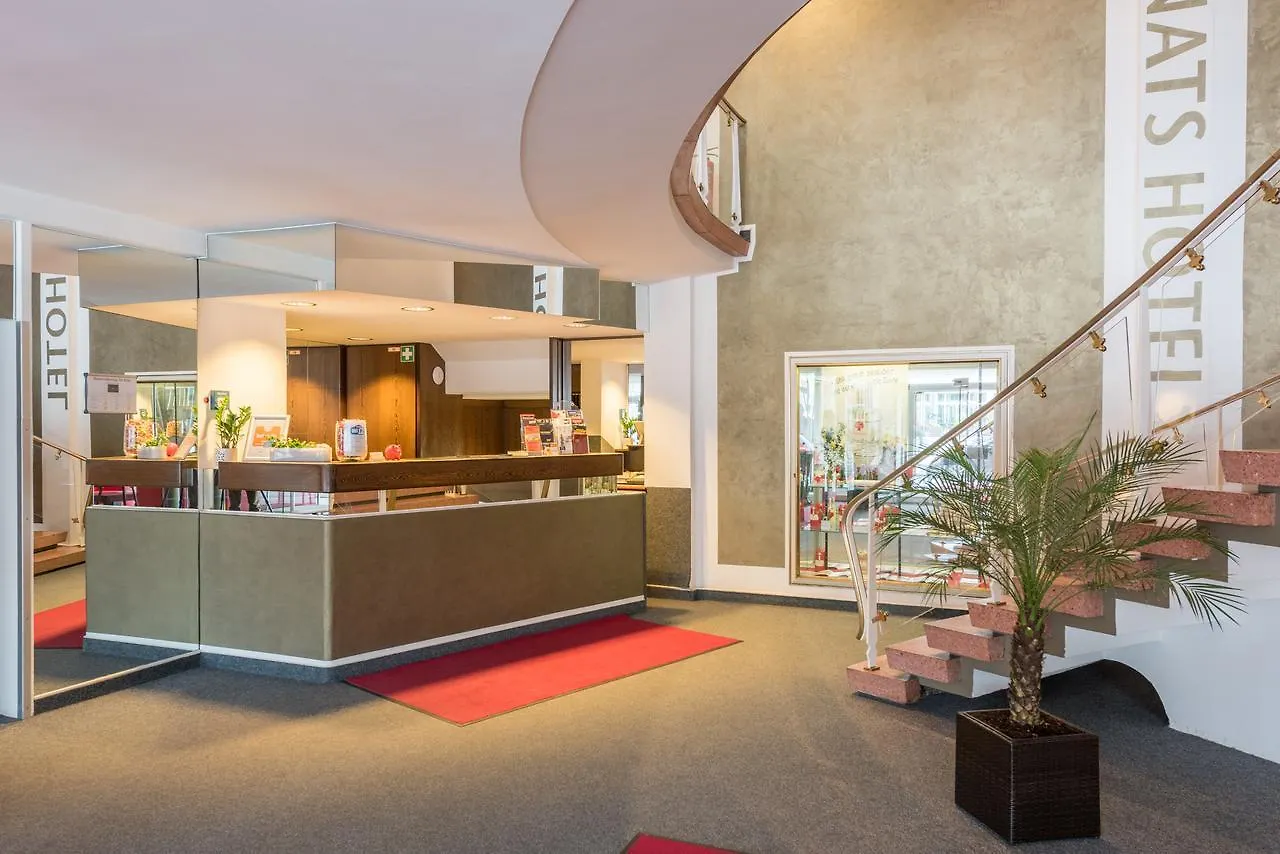Senats Hotel Koeln 3*, Köln