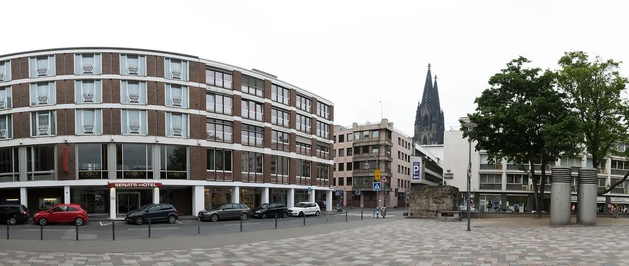 ***  Senats Hotel Koeln Germany