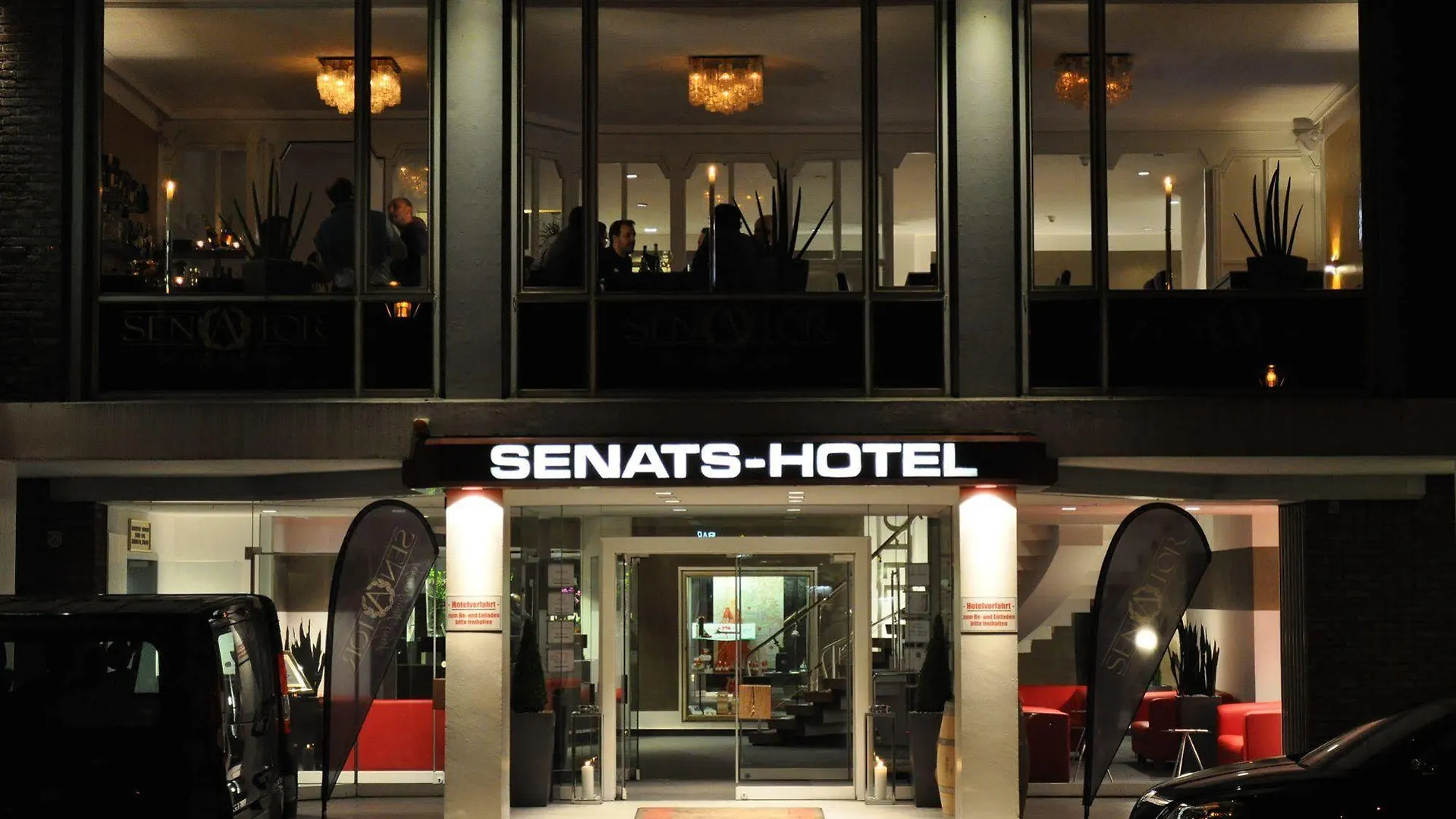 Senats Hotel Koeln