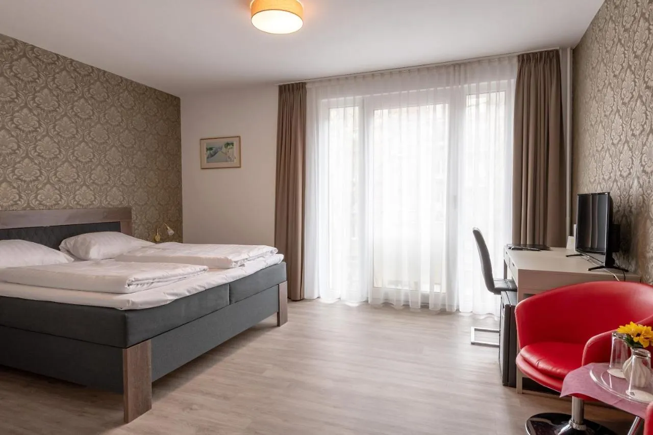 Senats Hotel Koeln 3*, Köln